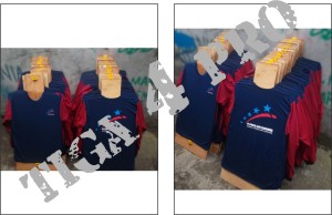 Sablon Baju Kaos Murah