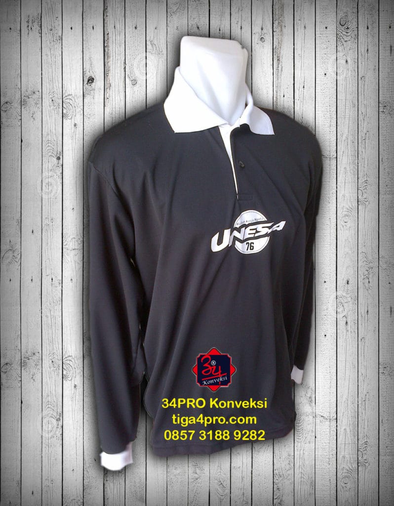 40 Kaos Krah Sablon UNESA
