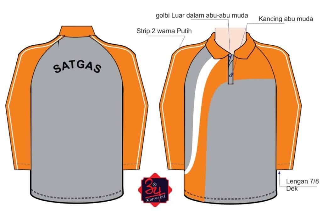 Proses Pra Cetak Baju Olah Raga di 34PRO Konveksi